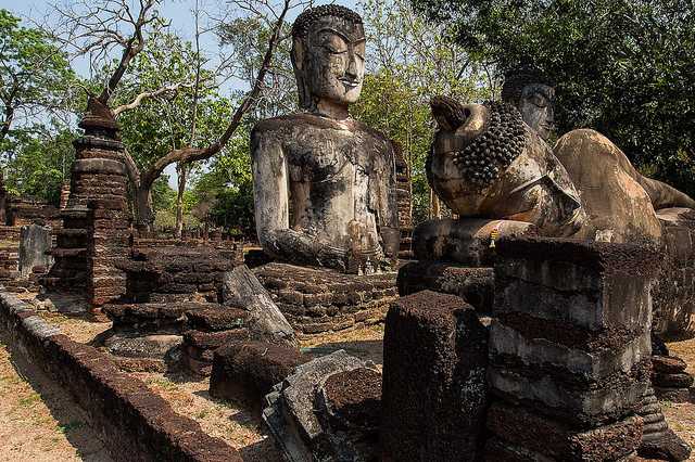 Exploring Thailands Ancient Ruins: Unveiling the Past