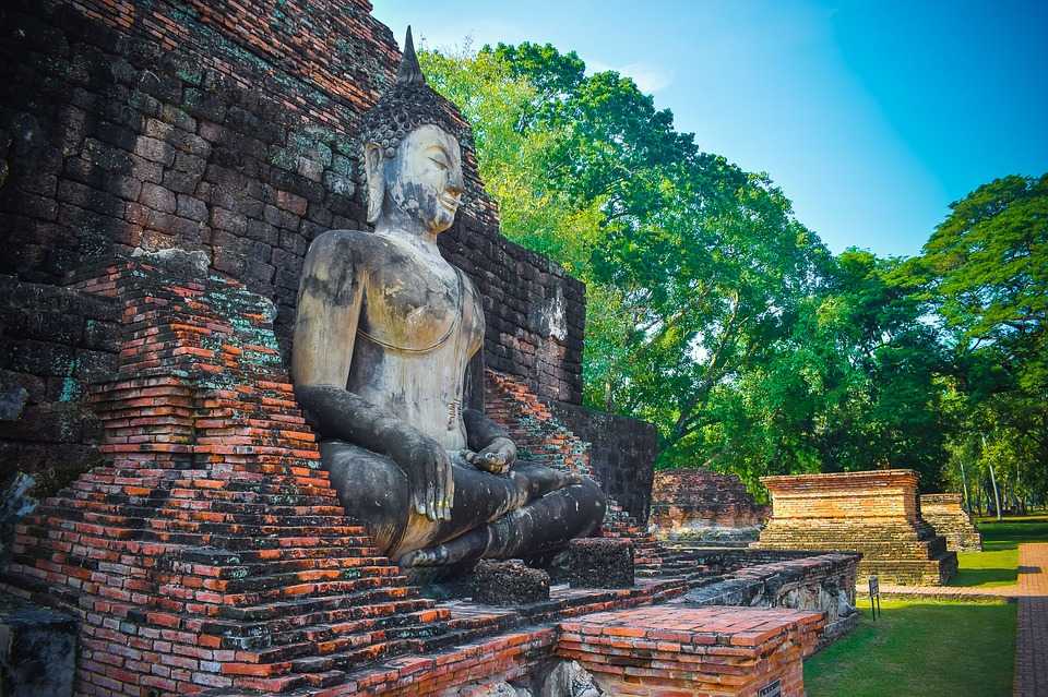 Exploring Thailands Ancient Ruins: Unveiling the Past