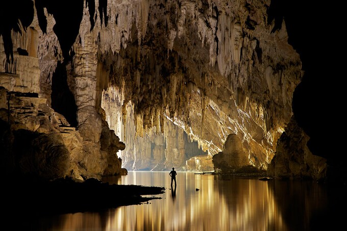 Exploring Thailands Breathtaking Cave Systems