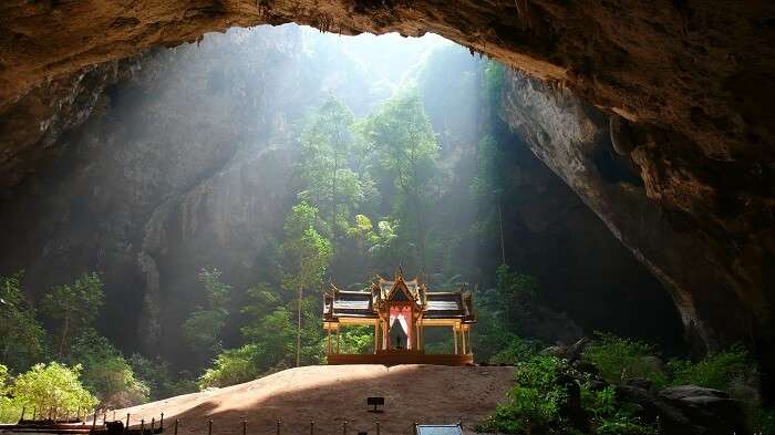 Exploring Thailands Breathtaking Cave Systems