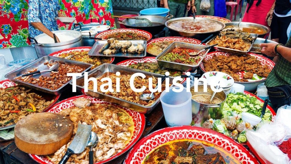 Exploring Thailands Delicious Fruit Markets: A Culinary Journey