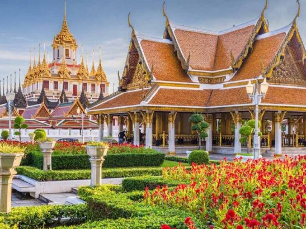 Exploring Thailands Enchanting Gardens and Parks