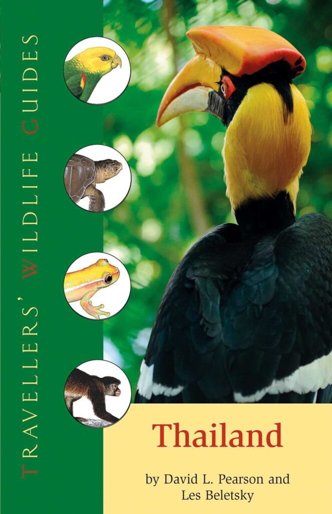 Exploring Thailands Exotic Wildlife: A Guide for Nature Enthusiasts