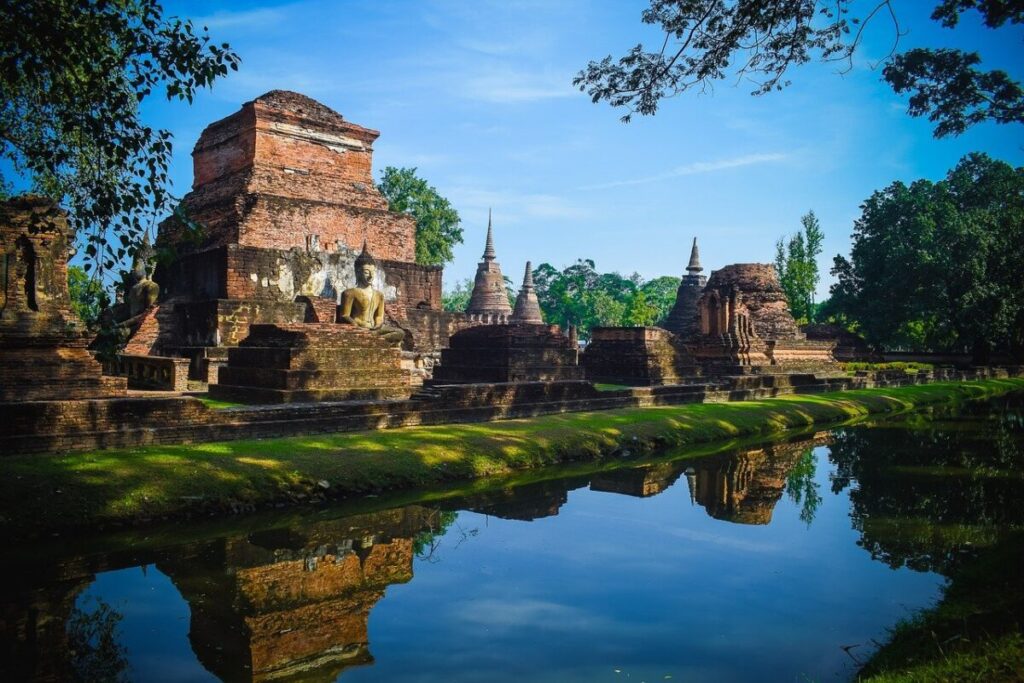 Exploring Thailands Hidden Historical Gems