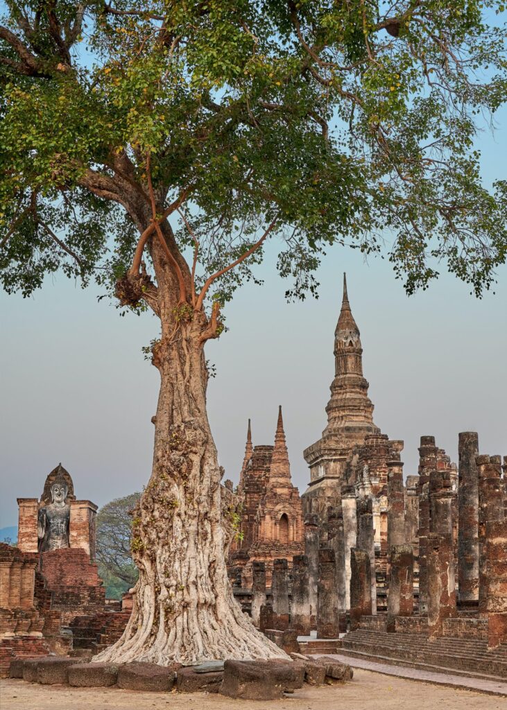 Exploring Thailands Hidden Historical Gems