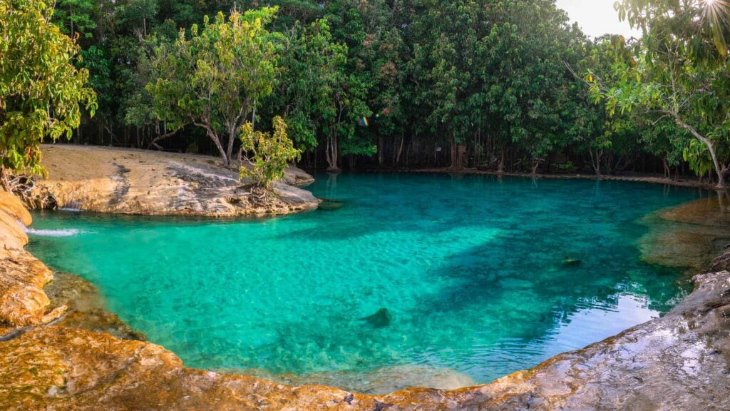 Exploring Thailands Hottest Hot Springs: A Perfect Tourists Guide