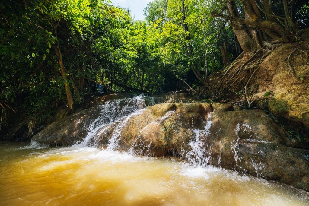 Exploring Thailands Hottest Hot Springs: A Perfect Tourists Guide