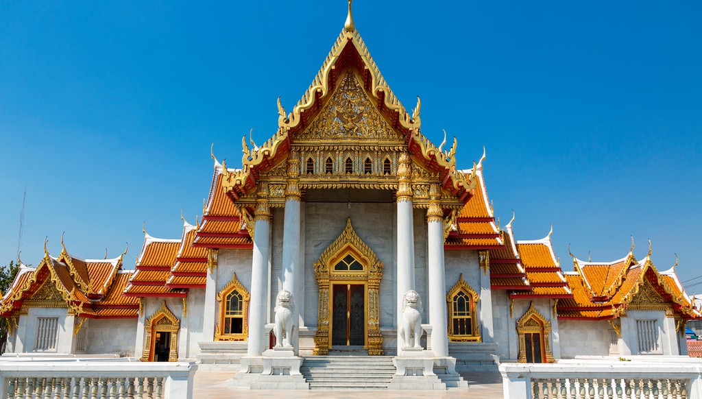 Exploring Thailands Magnificent Architectural Heritage