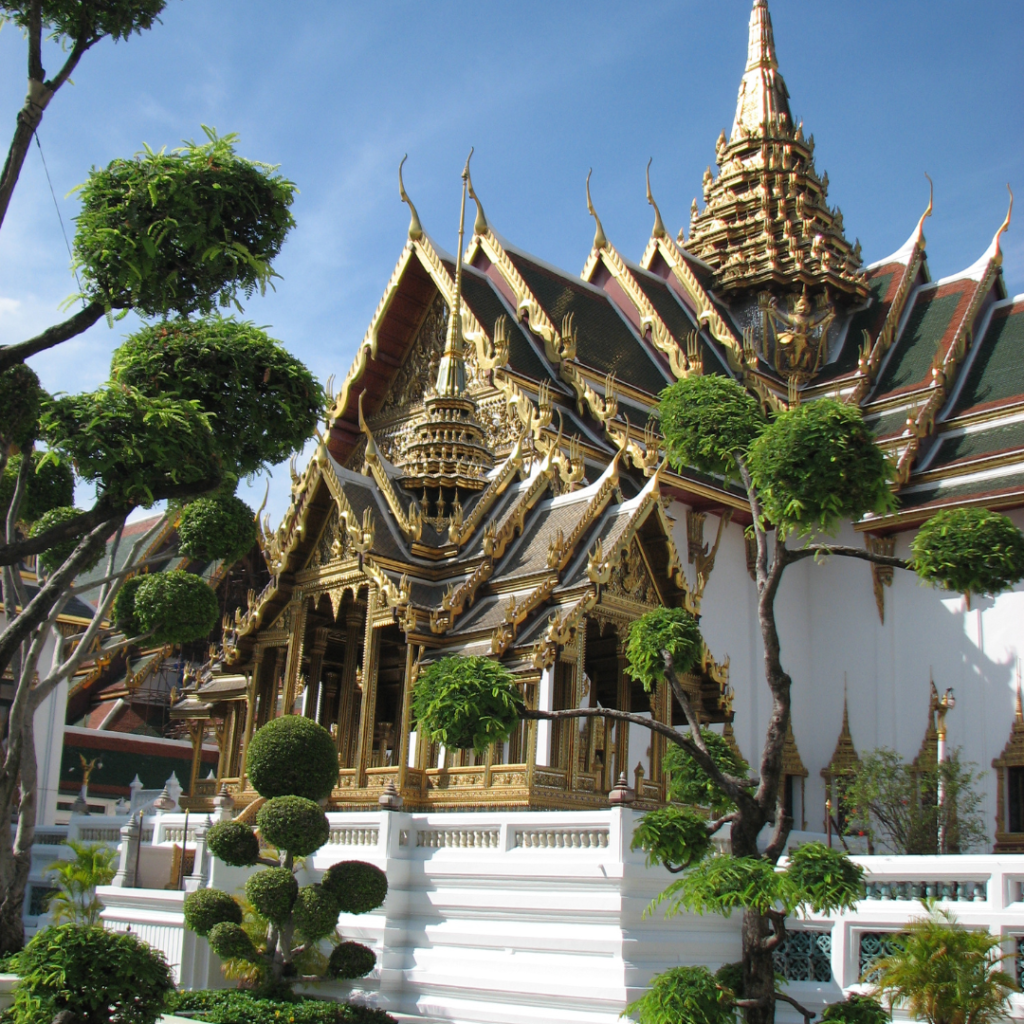 Exploring Thailands Majestic Royal Palaces