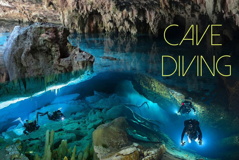 Exploring Thailand’s Majestic Underwater Caves: A Comprehensive Divers Guide