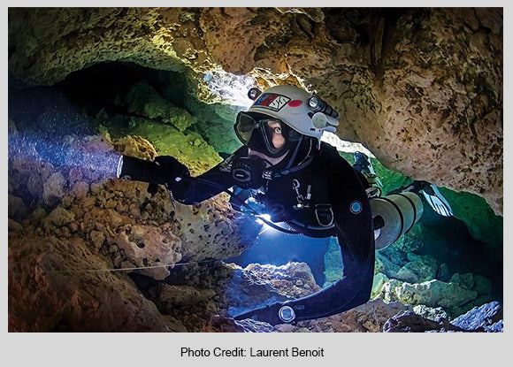 Exploring Thailand’s Majestic Underwater Caves: A Comprehensive Divers Guide