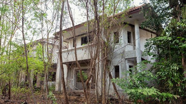 Exploring Thailands Mysterious Ghost Towns