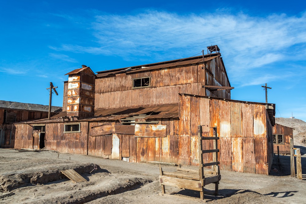 Exploring Thailands Mysterious Ghost Towns