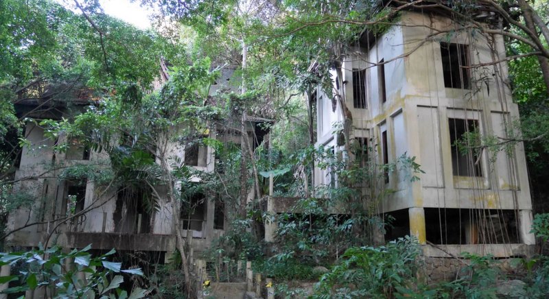 Exploring Thailands Mysterious Ghost Towns