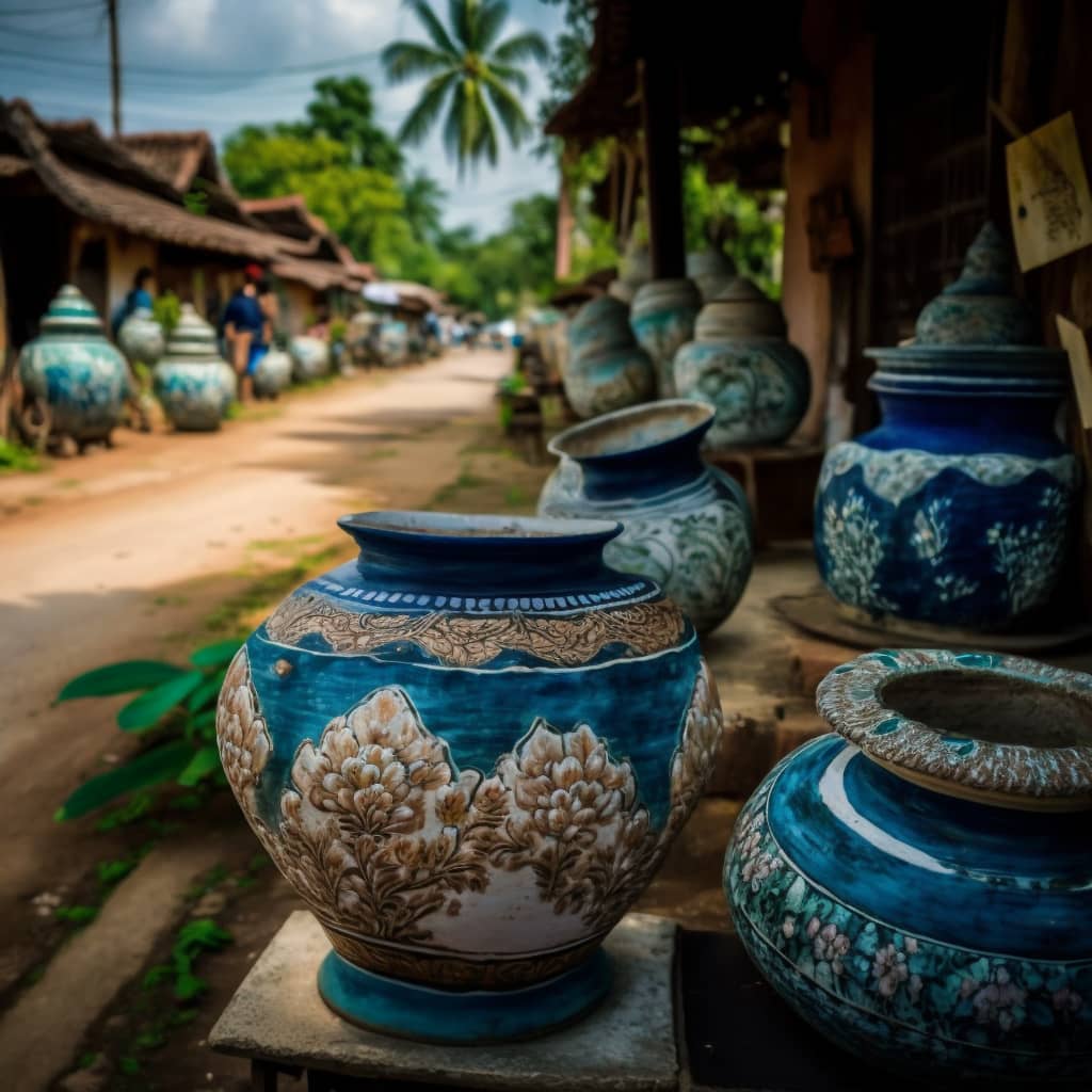 Exploring Thailands Rich Pottery Heritage