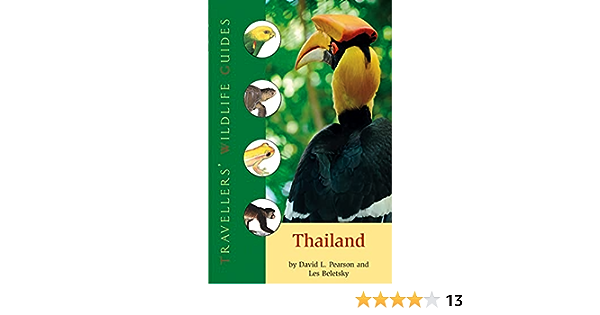 Exploring Thailands Rich Wildlife: A Comprehensive Guide