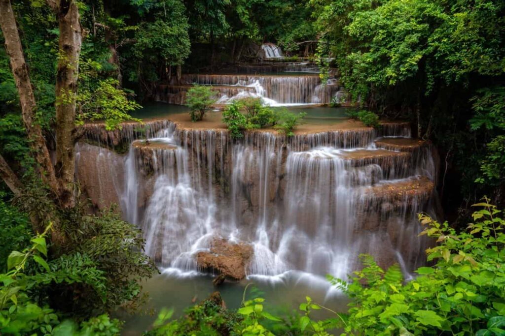 Exploring Thailands Secret Waterfalls