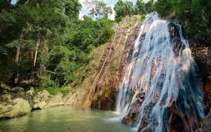 Exploring Thailands Secret Waterfalls