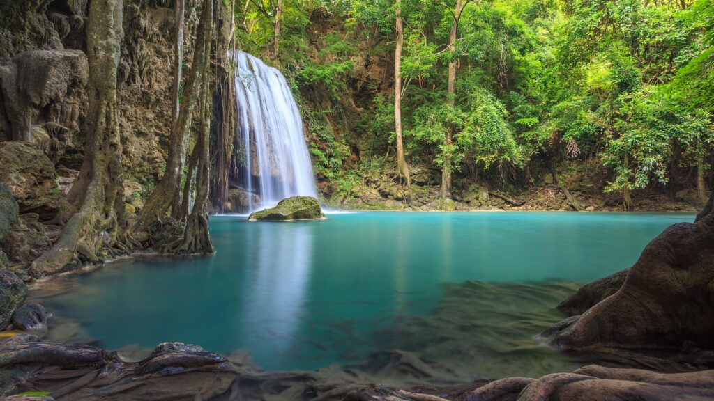 Exploring Thailands Secret Waterfalls