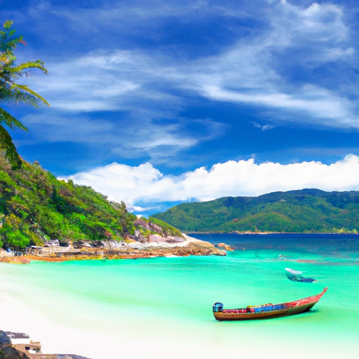 Exploring Thailands Stunning Beaches: A Travel Guide