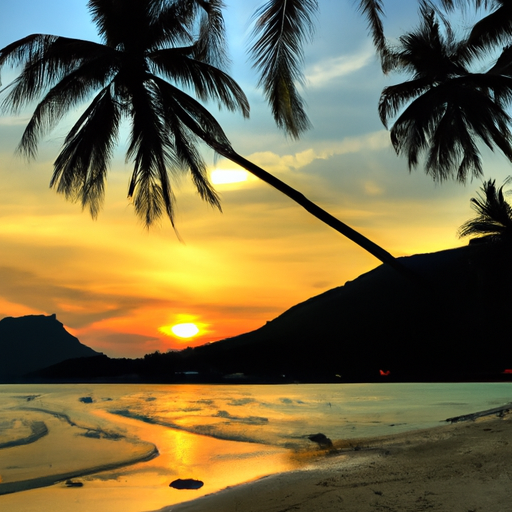 Exploring Thailands Stunning Beaches: A Travel Guide