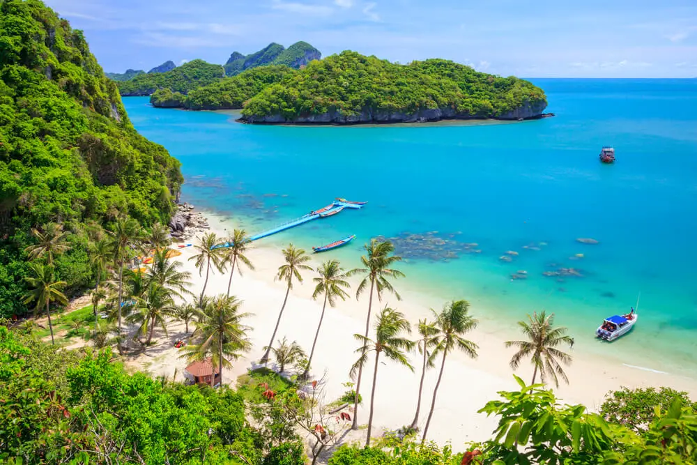 Exploring Thailands Sustainable Tourism Options