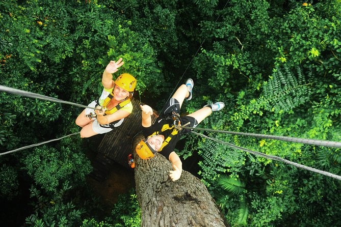 Exploring Thailands Thrilling Ziplining Adventures