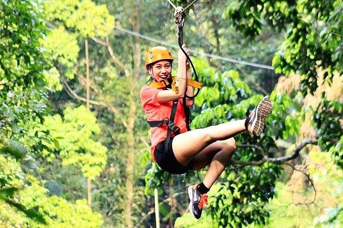 Exploring Thailands Thrilling Ziplining Adventures