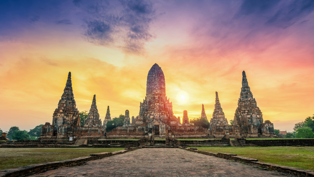 Exploring Thailands UNESCO World Heritage Sites