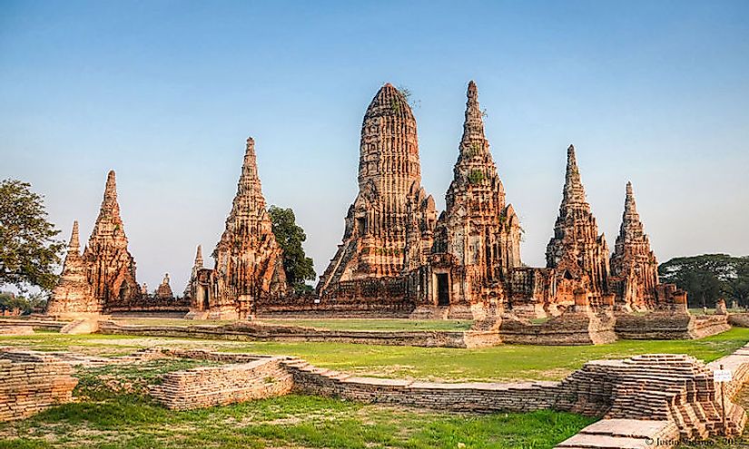 Exploring Thailands UNESCO World Heritage Sites