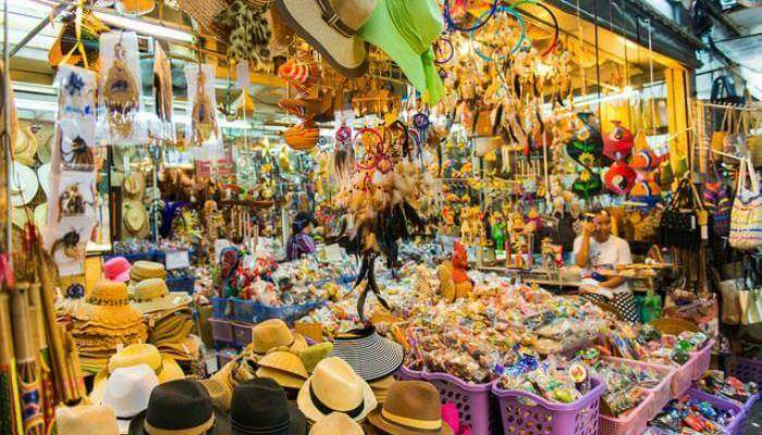 Exploring Thailands Vibrant Markets