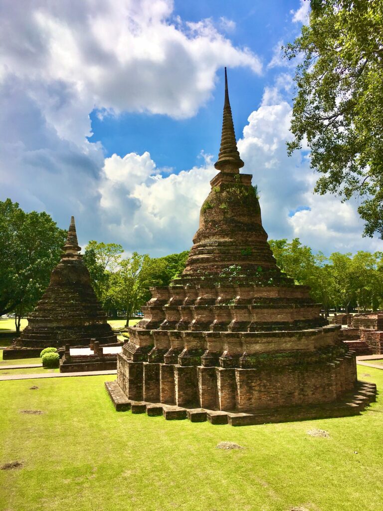 Exploring the Architectural Marvels of Sukhothai: A Journey Through History