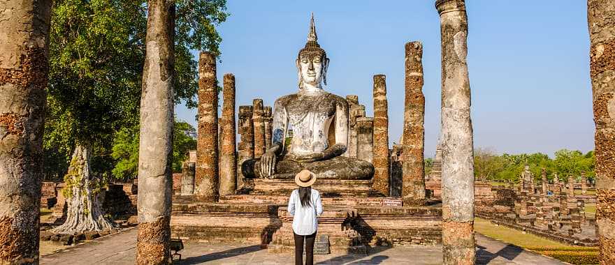 Exploring the Architectural Marvels of Sukhothai: A Journey Through History