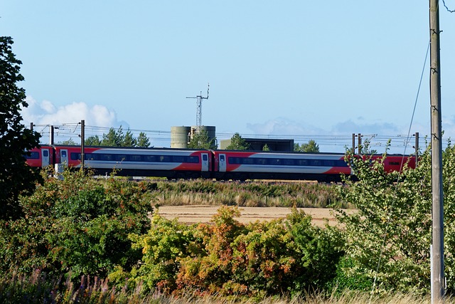 Exploring the Beauty of Thailands Scenic Train Journeys