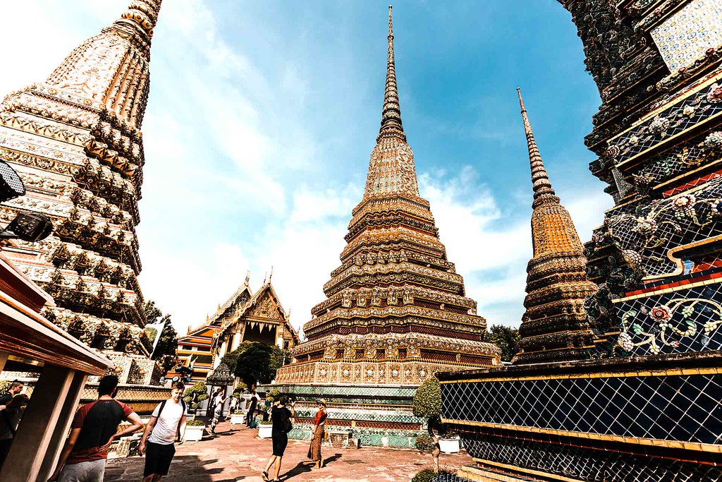 Exploring the Captivating Architecture of Thailand