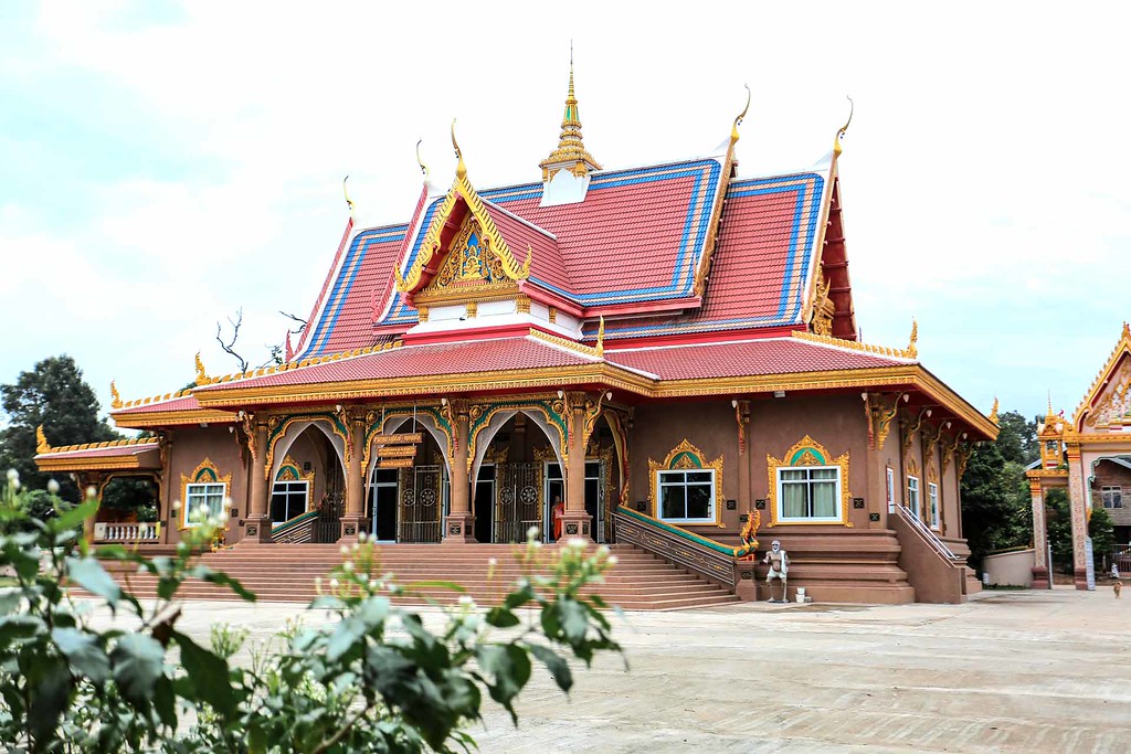 Exploring the Captivating Architecture of Thailand