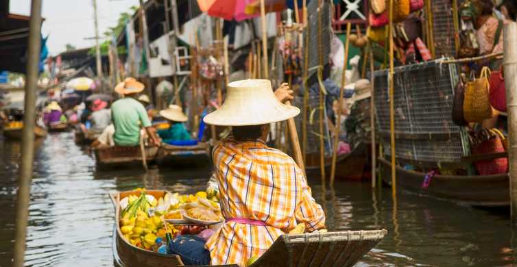 Exploring the Colorful Thai Market Culture: A Locals Perspective