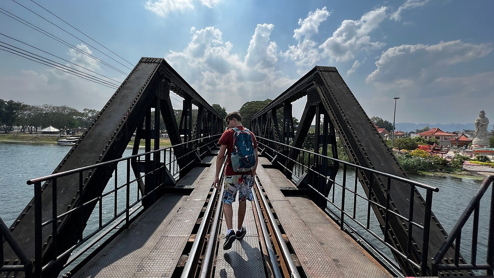 Exploring the Historical Legacy of the Bridge on the River Kwai