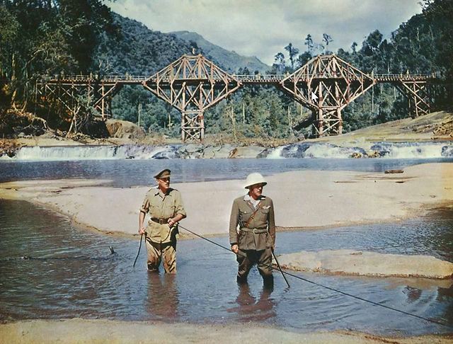 Exploring the Historical Legacy of the Bridge on the River Kwai