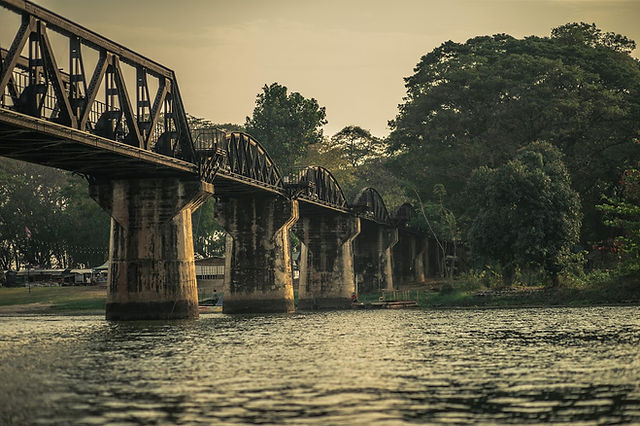 Exploring the Historical Legacy of the Bridge on the River Kwai