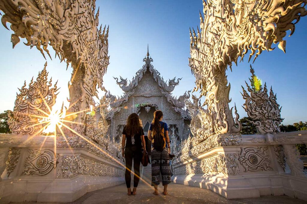 Exploring the Intricate Artistry of Thailands Temples