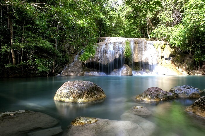 Exploring the Majestic Waterfalls of Thailand: A Nature Enthusiasts Dream
