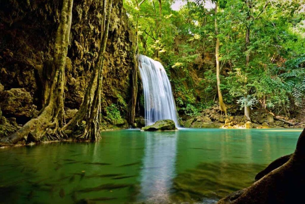 Exploring the Majestic Waterfalls of Thailand: A Nature Enthusiasts Dream