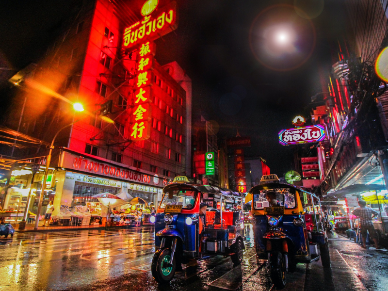 Exploring the Nightlife of Thailand: An Insiders Guide