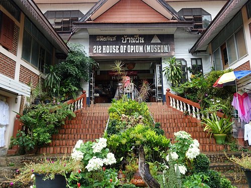 Exploring the Past: Top Museums to Discover Thailands History