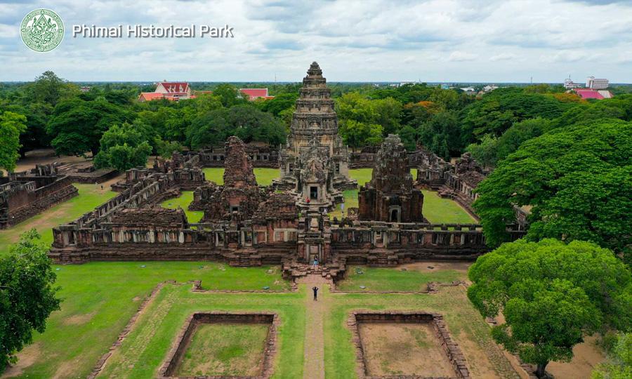 Exploring the Rich History of Khmer Temples in Thailand