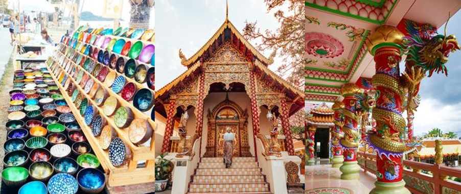 Exploring the Rich Tradition of Thai Handicrafts
