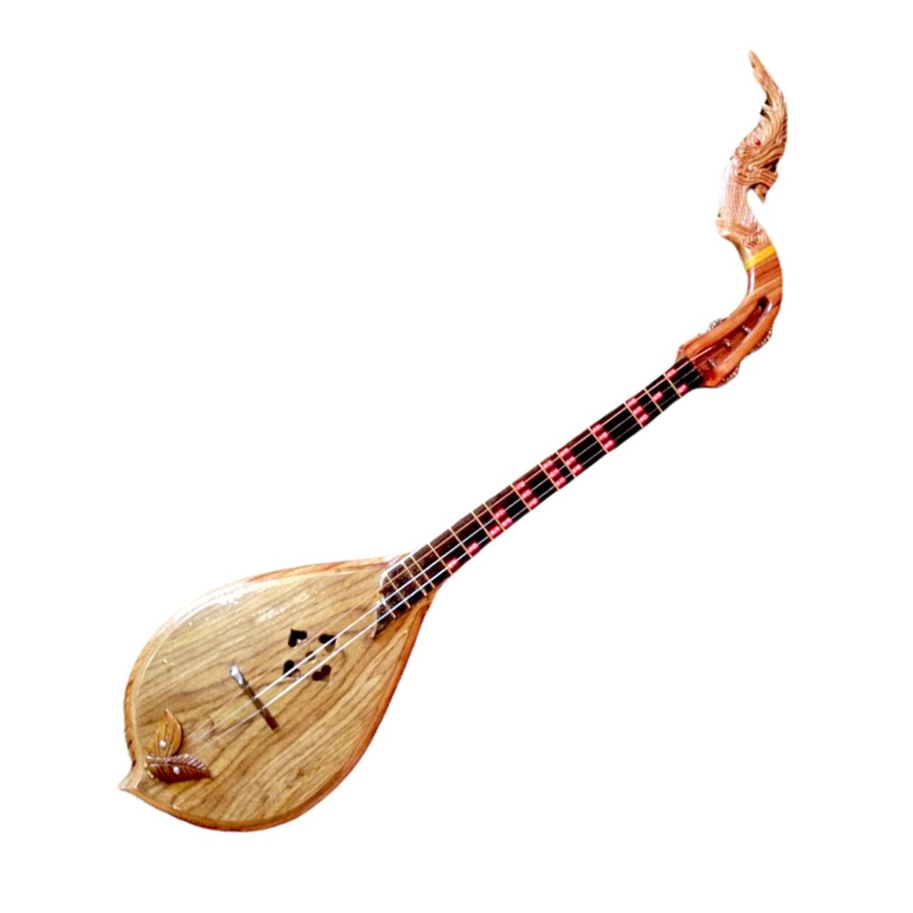 Exploring the Richness of Thai Traditional Musical Instruments