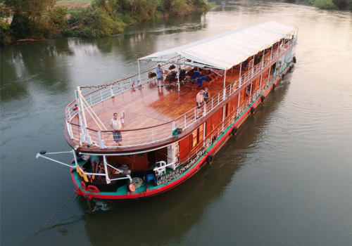 Exploring the Scenic Waterways of Thailand: Embark on a Unique River Cruise