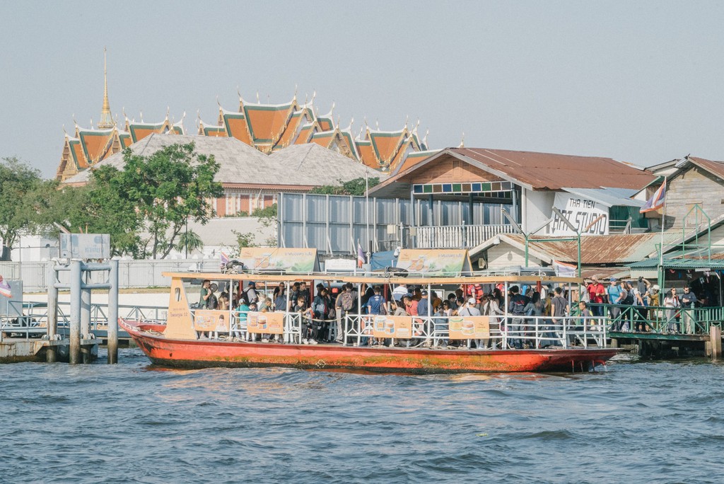 Exploring the Scenic Waterways of Thailand: Embark on a Unique River Cruise